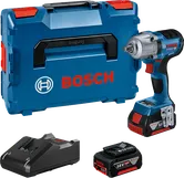 Bosch GDS 18V-450 batteridrevet slagnøglesæt.