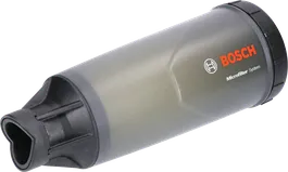 Bosch støvboks og mikrofilter til GEX 125-150 AVE.