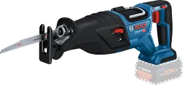 Bosch GSA 18V-28 bajonetsav med 5,5 Ah ProCORE batteri.