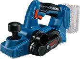 Bosch GHO 18 V-LI akku-høvl til træoverflader.