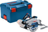 Bosch GKS 18V-68 GC batteri-rundsav med kuffert.