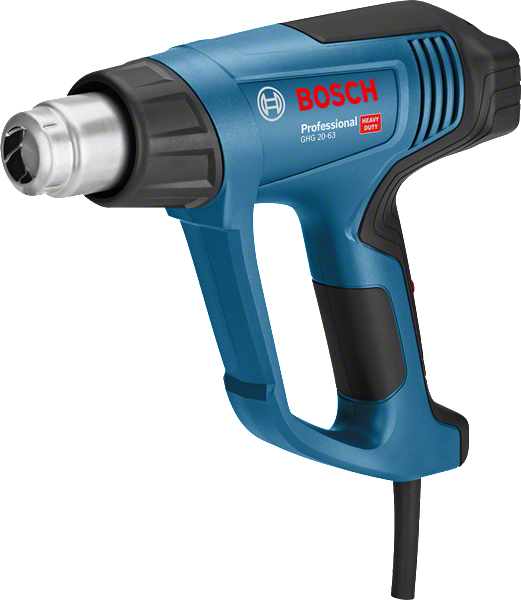 Bosch GHG 20-63 varmepistol til professionel brug.