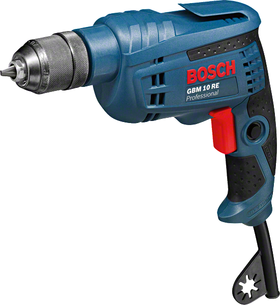 Bosch GBM 10 RE professionel boremaskine med ledning.