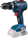 Bosch GSB 18V-55 akku-boremaskine med børsteløs motor.