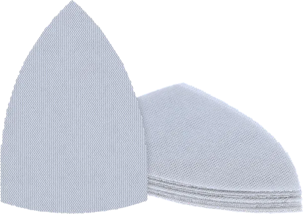 Bosch deltaslibeark til fin overfladebehandling.