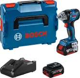 Bosch GDS 18V-330 batteridrevet slagnøglesæt.