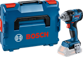 Bosch GDS 18V-330 slagnøgle med bærekuffert.