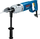 Bosch GBM 16-2 RE boremaskine med sidehåndtag.