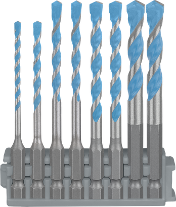 EXPERT HEX-9 Multi Construction Pick and Click-sæt