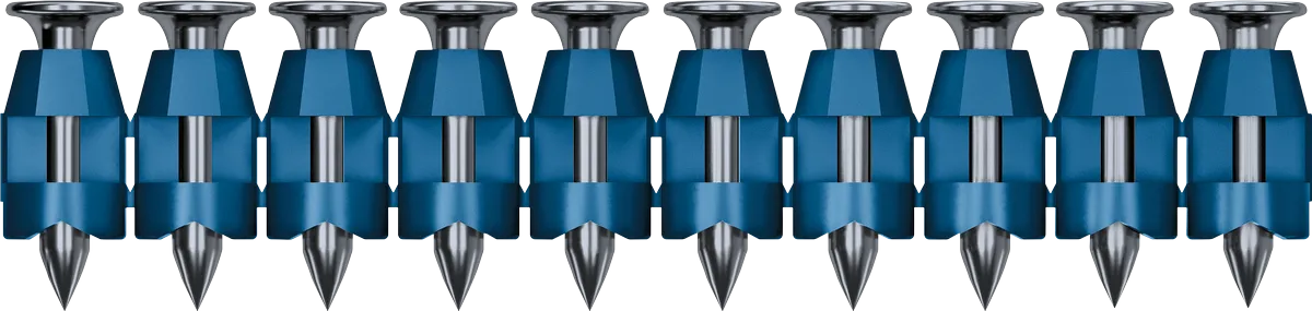 Bosch NB-16 søm, 16 mm længde til fastgørelse.