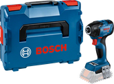 Bosch GDR 18V-210 C akku-slagskruetrækker med kuffert.