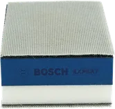 Bosch EXPERT Density Block-slibesvamp til tætte materialer.