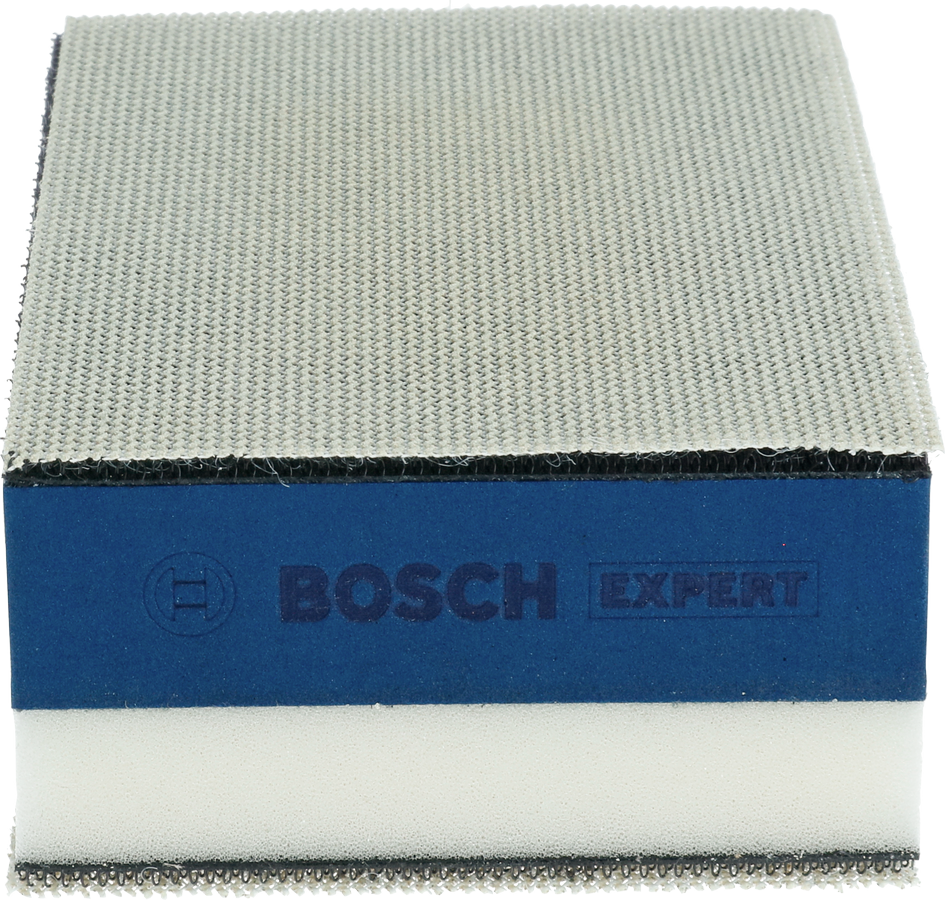 Bosch EXPERT Density Block-slibepude 80x133 mm.