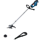 Bosch GFR 18V-23 batteridrevet græstrimmer med rem.