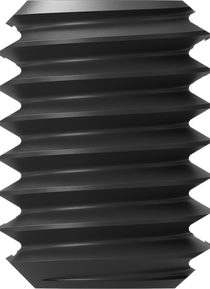 Bosch EXPERT hulsavskrue til plademetal, 6 mm diameter.