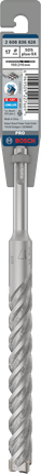 Bosch PRO SDS plus-5X 17×150×210 mm borehoved.