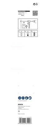 EXPERT SDS Clean plus-8X sæt