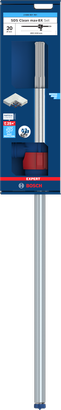 Bosch EXPERT SDS Clean max-8X 20×400×650″ bor.
