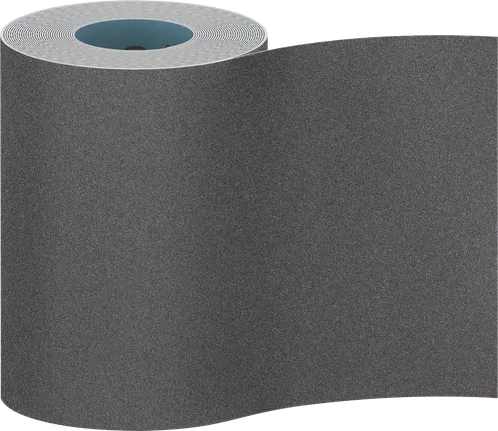 Bosch PRO F355 sliberulle, 93 mm bred, kornstørrelse 120.