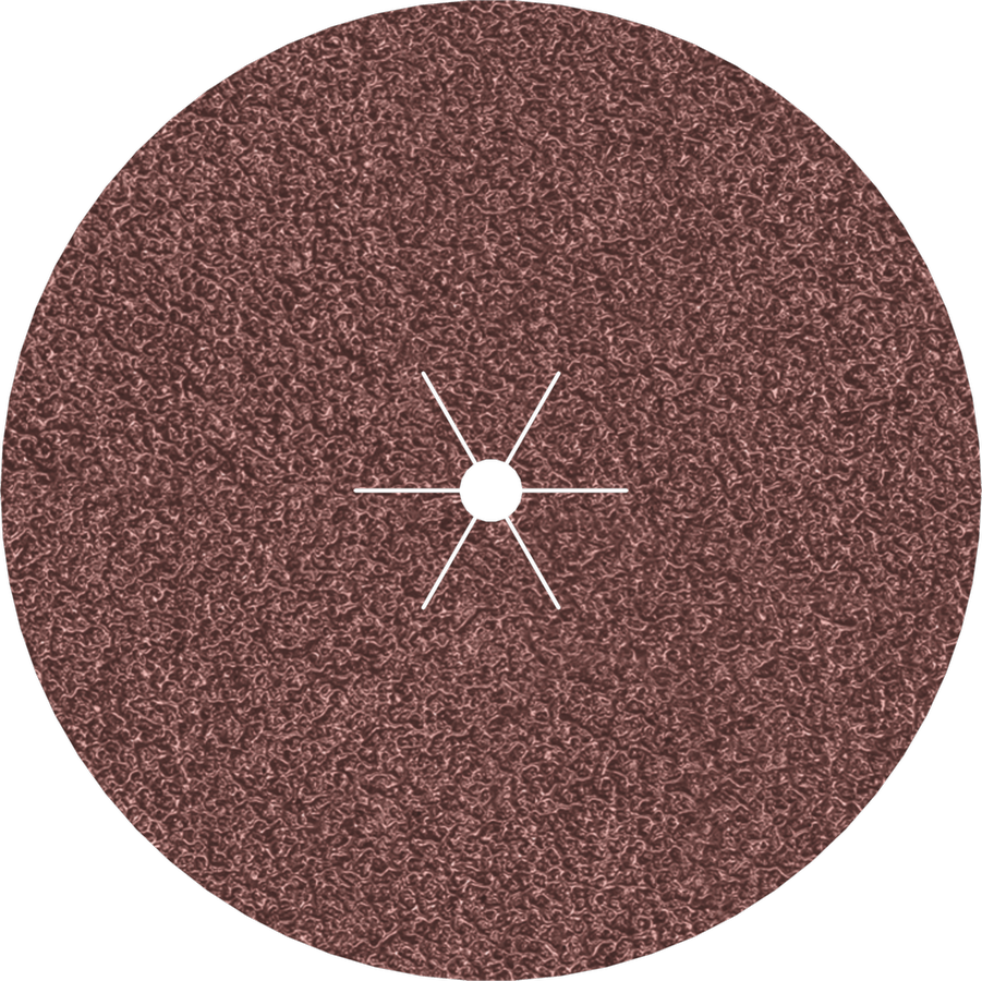 Bosch PRO F460 slibeblad 125 mm G40 kornstørrelse.