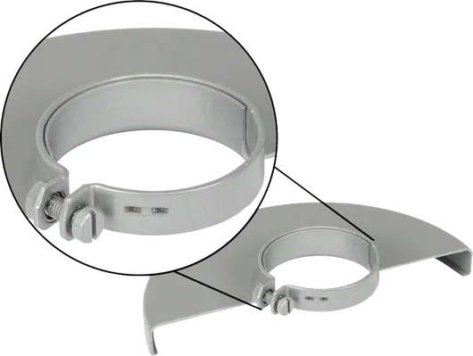 Bosch beskyttelsesskærm til 230 mm vinkelslibere.