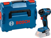 Bosch GDR 18V-220 slagnøgle med bærekuffert.
