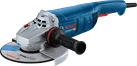 Bosch GWS 22-230 J vinkelsliber med sidehåndtag.