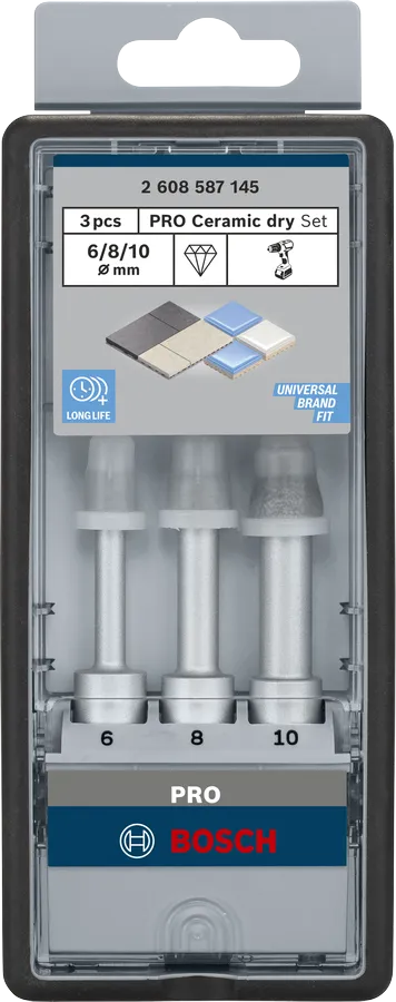 PRO Ceramic dry