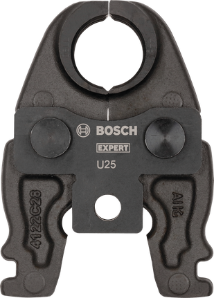 Bosch EXPERT presskæbe Compact U25 til U-profil, størrelse 25.