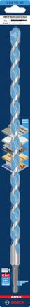 Bosch HEX-9 16×350×400 mm multikonstruktionsbor.