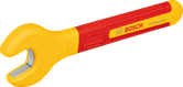 VDE-spændenøgle 17mm