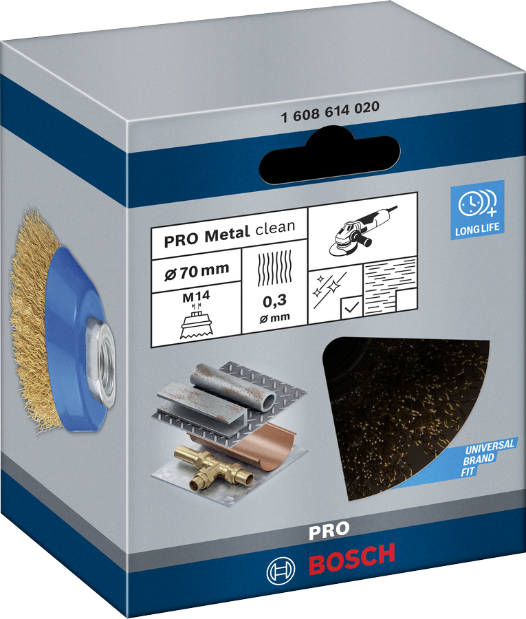 PRO Metal clean