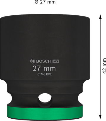 PRO Impact Socket