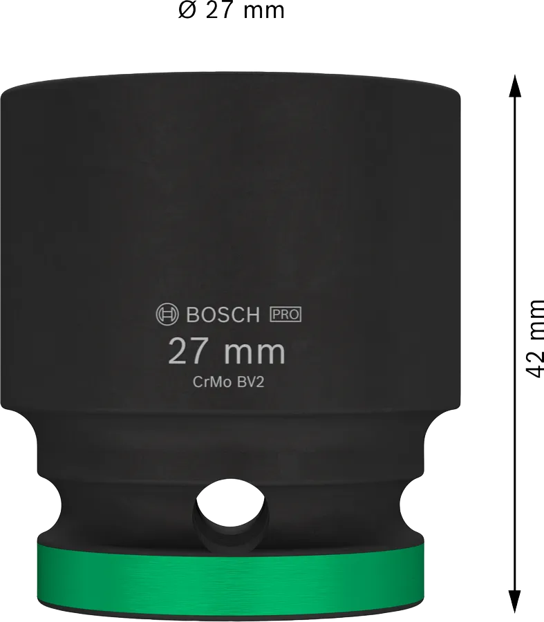 PRO Impact Socket