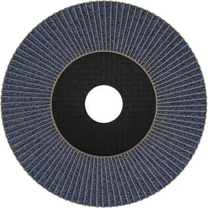 Bosch PRO X571 Lamellskive vinklet 125 mm G120.