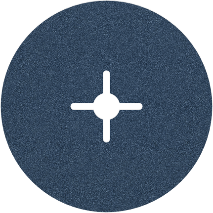 Bosch PRO R574 fiberskive 180 mm G100 til slibning.