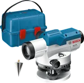 Bosch GOL 32 D optisk vaterpas med bæretaske.