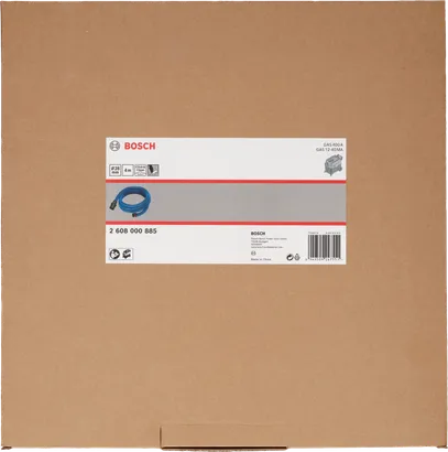 Bosch 4m 28mm ledende slange.