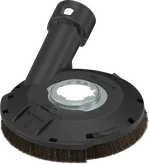 Bosch PRO støvudsugningshætte til 115/125 mm kværne.