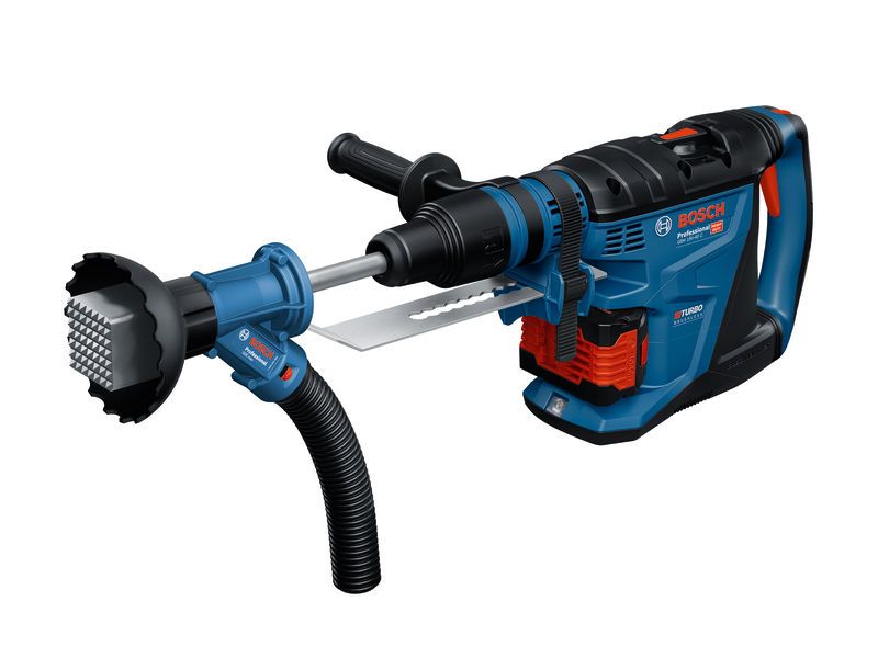 Bosch GDE Max støvudsugning til SDS Max-værktøj.