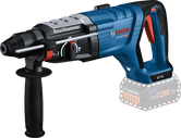 Bosch GBH 18V-28 D akku-borehammer med SDS plus.
