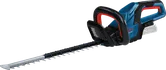 Bosch GHE 18V-50 batteridrevet hækkeklipper til klipning af buske.