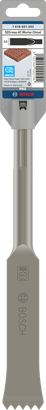 Bosch PRO SDS max-4C stålmørtelmejsel 32×300 mm.