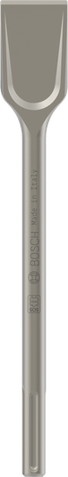 Bosch PRO SDS max-5C spademejsel 50 mm skærkant.