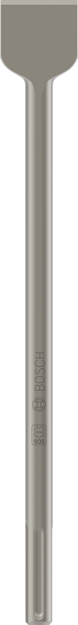 Bosch PRO SDS max-4C spademejsel 50 x 400 mm.
