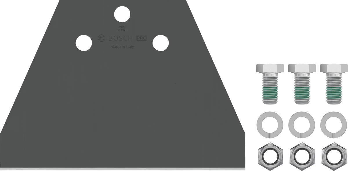 PRO SDS plus Floor Scraper
