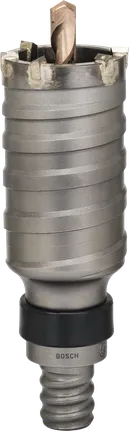 Bosch PRO SDS max-5 kerneskærer 50 mm med 6 skær.