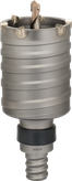 Bosch PRO SDS max-5 kerneskærer med 6 hårdmetaltænder.
