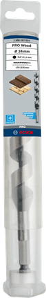 Bosch PRO Træborehoved 24×170×235 mm.