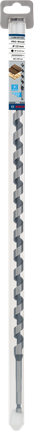 Bosch PRO træborehoved 12×385×450 mm.